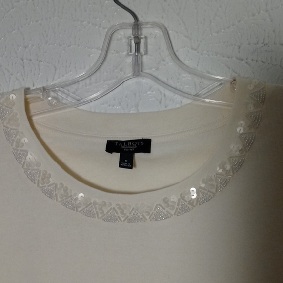 TALBOTS SHIRT - Picture 3 of 7